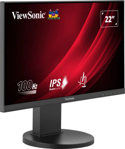 Viewsonic VG Series VG2208A-HD LED display 55.9 cm (22 Viewsonic VG Series VG2208A-HD LED display 55.9 cm (22